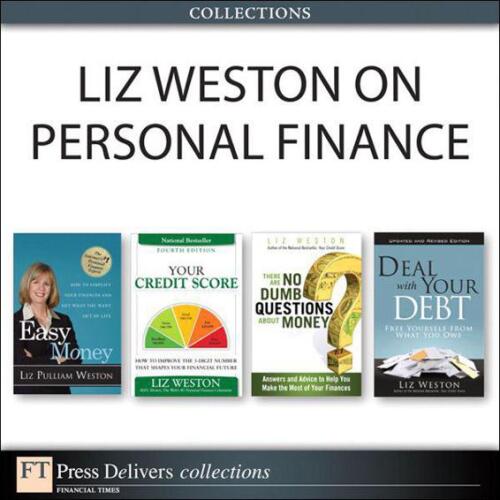 Liz Weston on Personal Finance