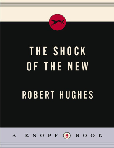 The Shock of the New