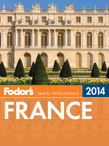 Fodor's France 2014