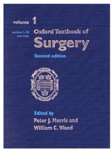 Oxford Textbook of Surgery