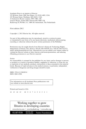 Guidance Molecules in Cancer and Tumor Angiogenesis, Volume 114