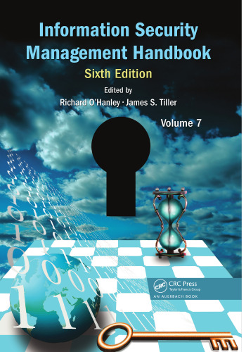 Information security management handbook