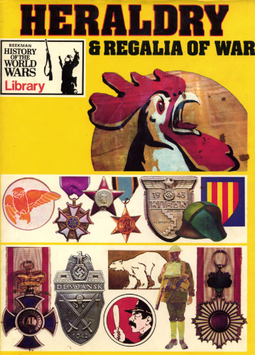 Heraldry And Regalia Of War