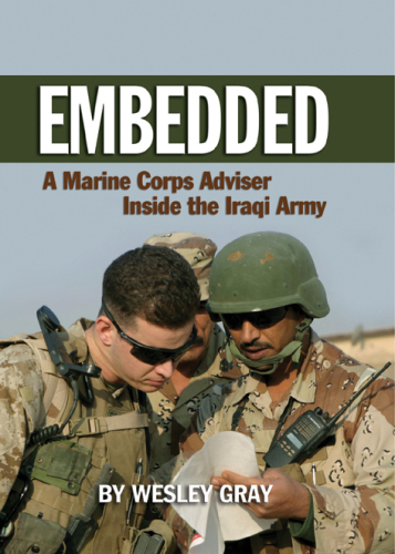 Embedded: A Marine Corps Adviser Inside the Iraqi Army