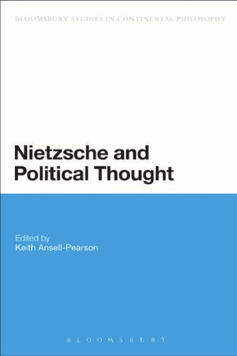 Nietzsche and Political Thought