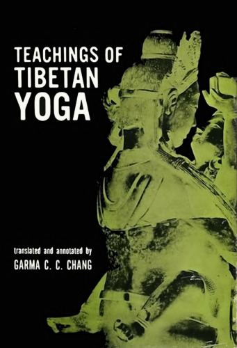 Teachings of Tibetan Yoga