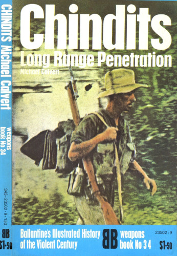 Chindits--long range penetration