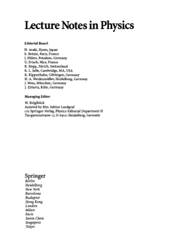 Low-Dimensional Models in Statistical Physics and Quantum Field Theory