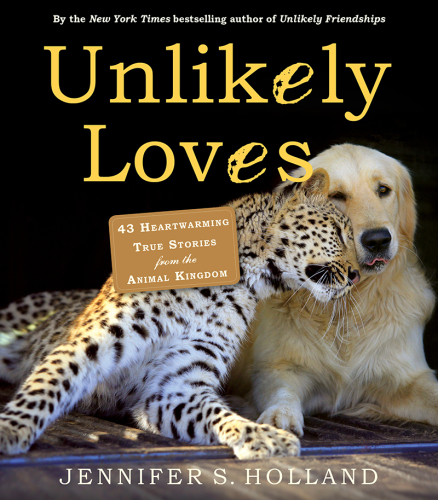 Unlikely Loves: 43 Heartwarming True Stories from the Animal Kingdom