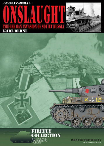 Onslaught: The German Invasion of Russia