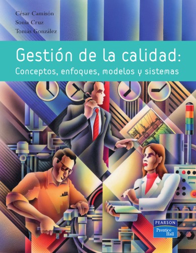 Gestión de Calidad: Estrategia y Competitividad