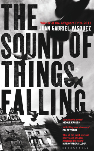 The Sound of Things Falling: A Novel