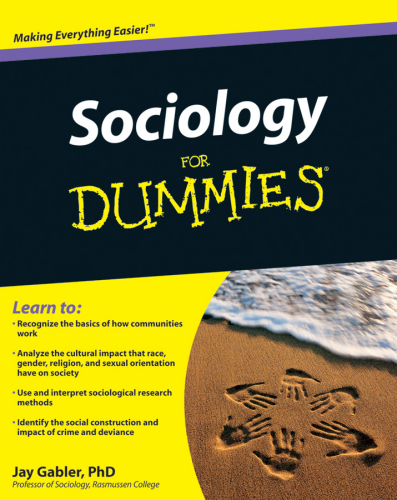 Sociology for Dummies. Nasar Meer
