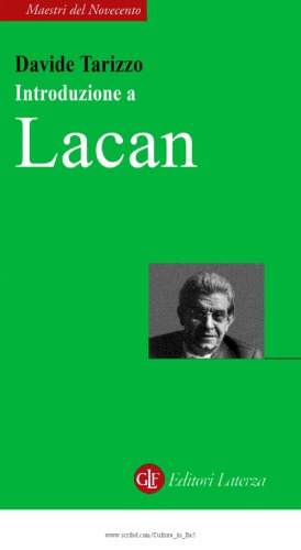 Introduzione a Lacan