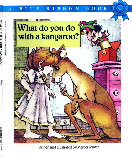 What Do You Do with a Kangaroo?