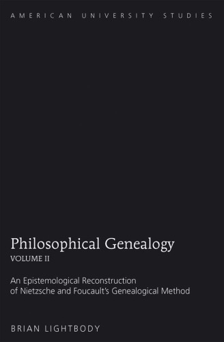 Philosophical Genealogy