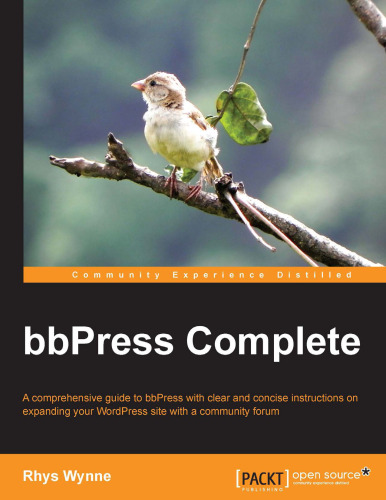 bbPress Complete