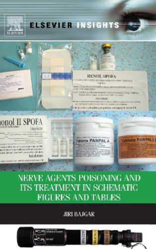 Nerve Agents Poisoning and its Treatment in Schematic Figures and Tables