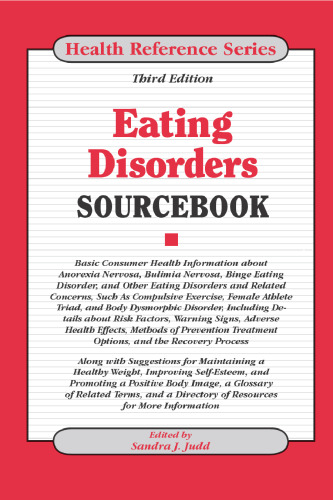 Eating Disorders Sourcebook