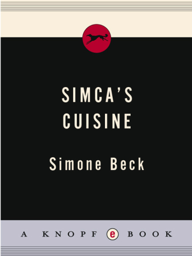 Simca's Cuisine