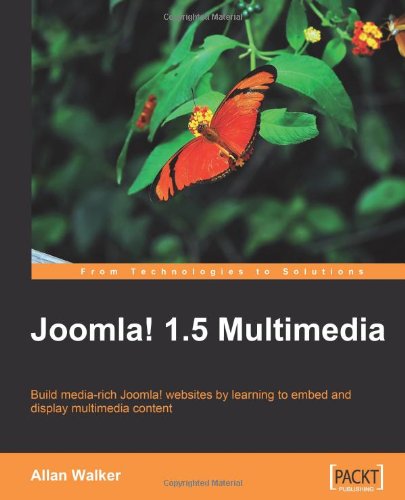 Joomla! 1.5 Multimedia