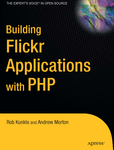 Building Flickr Applications with PHP
