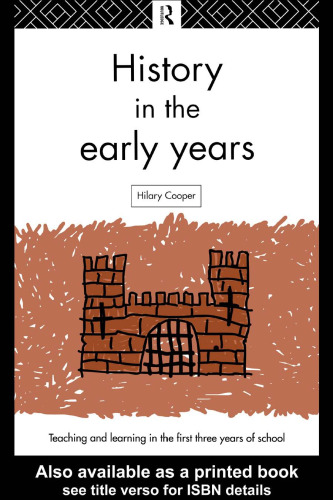 History in the Early Years