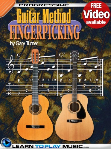 Progressive Guitar Method - Fingerpicking
