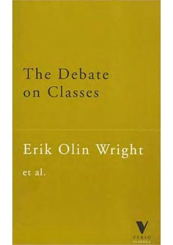 The Debate on Classes