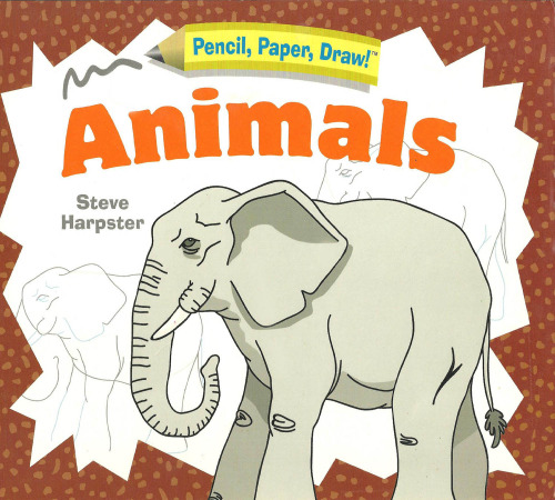 Pencil, Paper, Draw!®: Animals