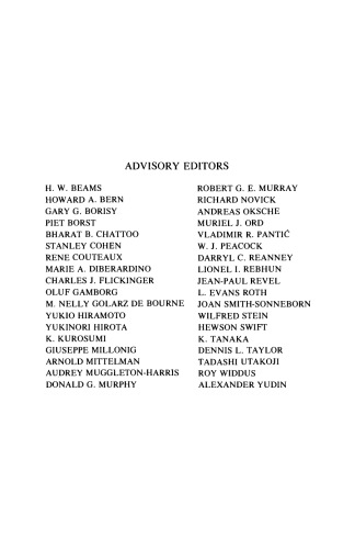 Cytophysiology of the Adrenal Cortex