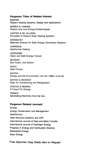 Energy Conservation in Buildings. The Achievement of 50% Energy Saving: An Environmental Challenge?