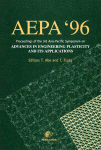Advances in Engineering Plasticity and its Applications (AEPA 1996)
