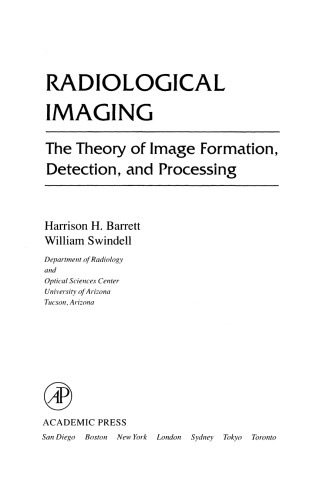 Radiological Imaging