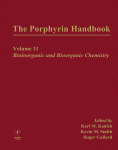 The Porphyrin Handbook. Bioinorganic and Bioorganic Chemistry
