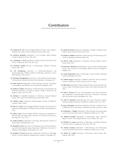 Molecular Biology of B Cells