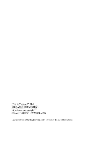 Ozonation in Organic Chemistry. Nonolefinic Compounds