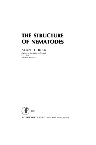 The Structure of Nematodes