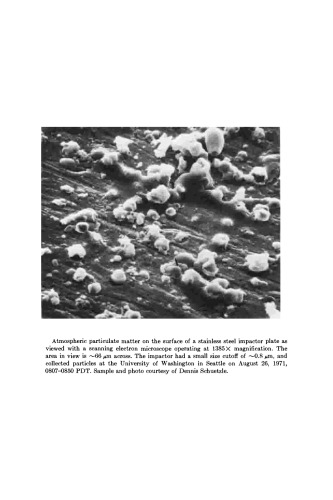 An Introduction to Air Chemistry