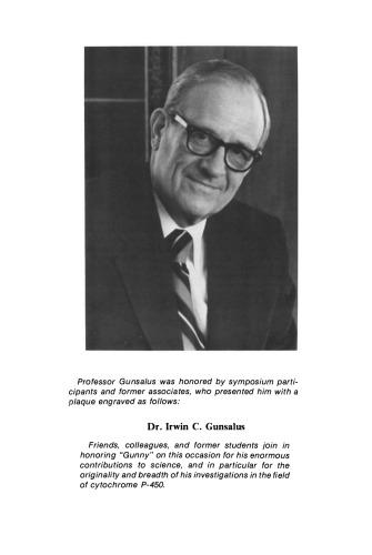 Microsomes, Drug Oxidations and Chemical Carcinogenesis