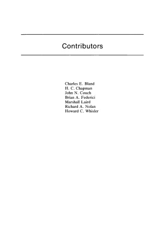 The Genus Coelomomyces