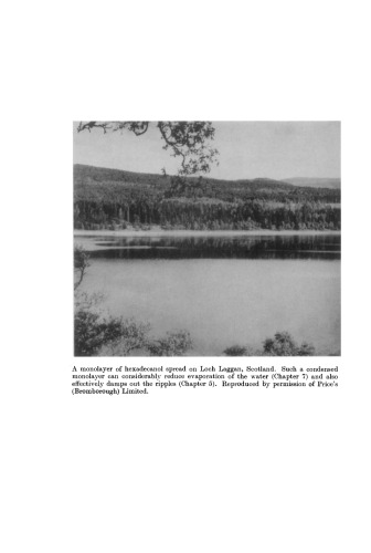 Interfacial Phenomena