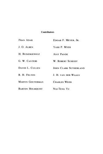 The Porphyrins. Physical Chemistry, Part A