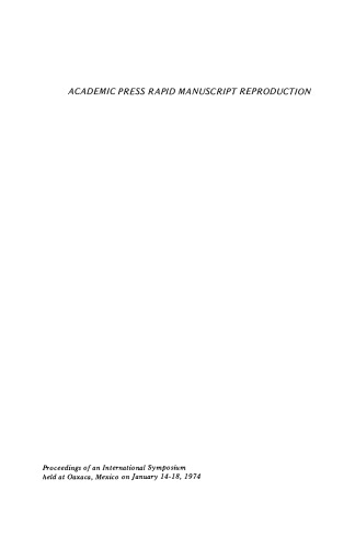 Perspectives in Membrane Biology