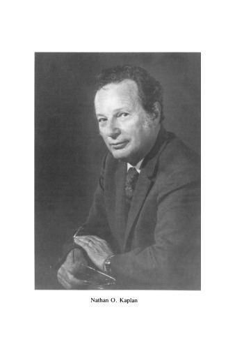 The Pyridine Nucleotide Coenzymes