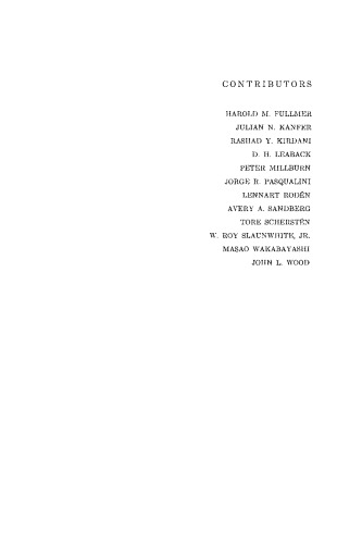 Metabolic Conjugation and Metabolic Hydrolysis