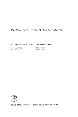 Physical Fluid Dynamics