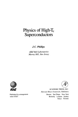 Physics of High-Tc Superconductors
