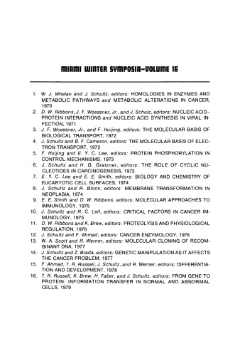 From Gene to Protein: Information Transfer in Normal and Abnormal Cells