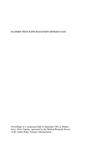 Nerve, Organ, and Tissue Regeneration. Research Perspectives